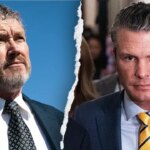 Rep Thomas Massie files 8 impeachment articles against Pete Hegseth over Iran