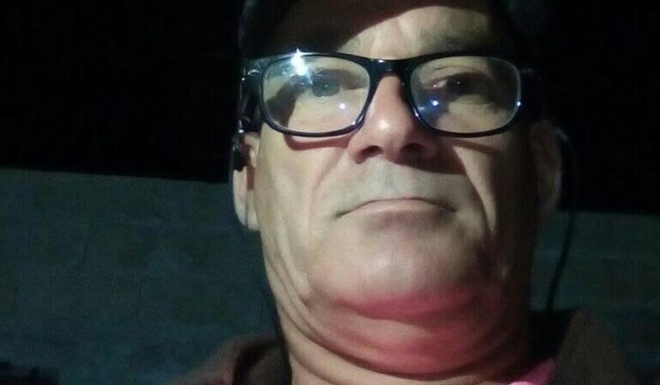 Represión: Excarcelan al pastor Alexis Padrón Lorenzo, preso por protestar