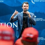Republican convention attendees remember Charlie Kirk on anniversary of slaying