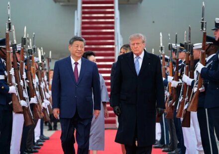 Republican senators slam Trump's lavish welcome for Xi Jinping