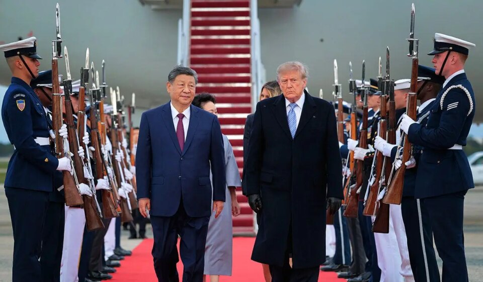 Republican senators slam Trump's lavish welcome for Xi Jinping