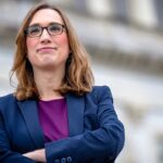 Republicans select nominee to face trans member of Congress in November