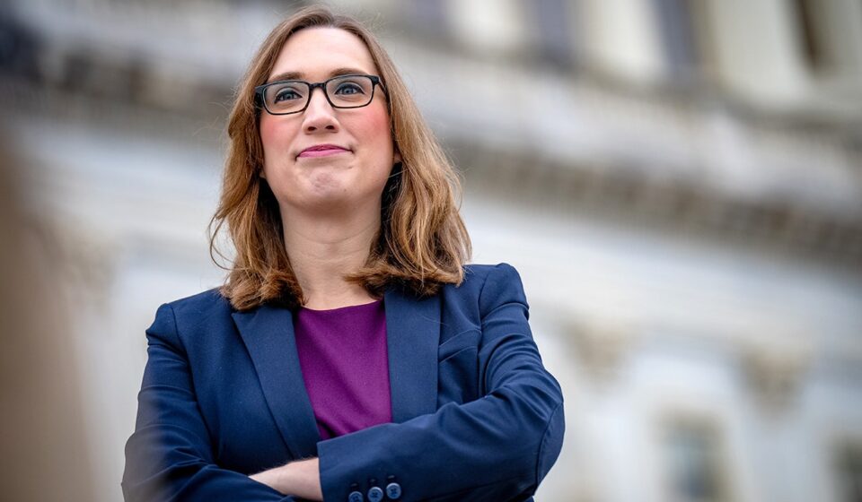 Republicans select nominee to face trans member of Congress in November