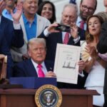 Republicans tout Trump's 'big beautiful bill.' Here's who benefited