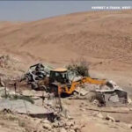 Residents in West Bank's Masafer Yatta face Israeli demolitions - The Observers