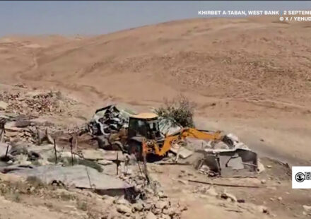 Residents in West Bank's Masafer Yatta face Israeli demolitions - The Observers