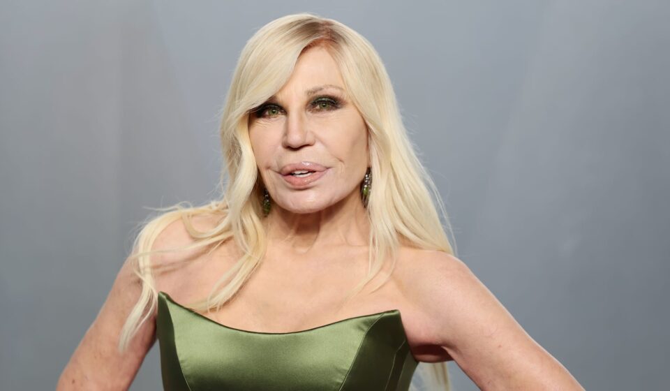 Retailer Revolve announces partnership with Donatella Versace