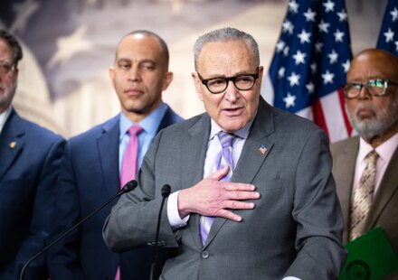 Rick Scott says AOC and Mamdani lead Democrats, not Schumer or Jeffries