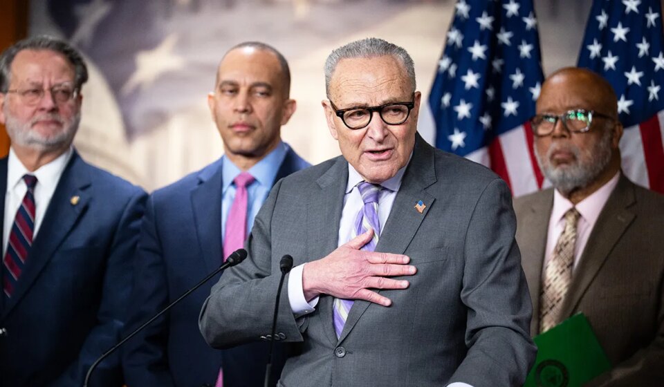 Rick Scott says AOC and Mamdani lead Democrats, not Schumer or Jeffries