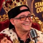 Rigoberto Ferrera lleva su humor en vivo a La Fela