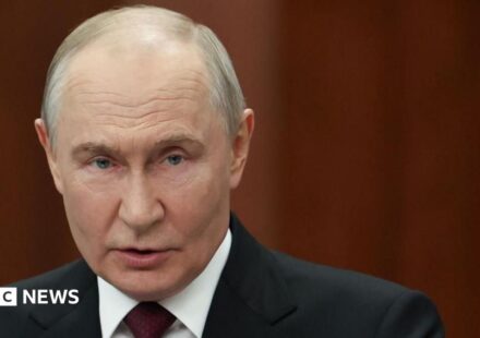 Rosenberg: Putin's veiled threat to UK part of Russia's campaign against West