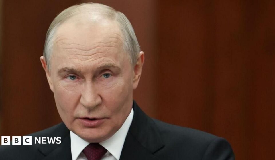 Rosenberg: Putin's veiled threat to UK part of Russia's campaign against West