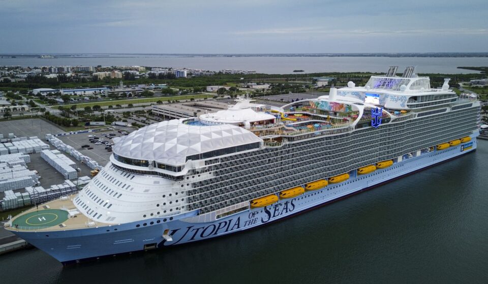 Royal Caribbean nears deal to take 50% equity stake in Sandals
