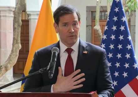 Rubio designates Ecuadorian gang Los Tiguerones as terrorist group