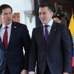 Rubio to seek $45 million in additional security funding for Ecuador