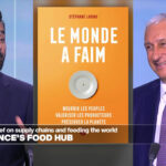 Rungis market chief on supply chains and feeding the world - Entre Nous