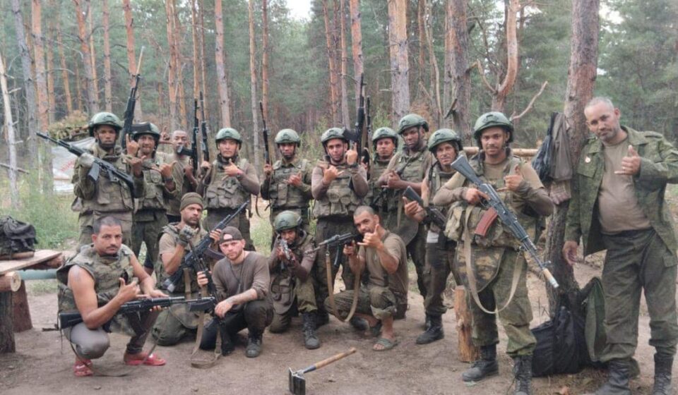 Rusia: AI Denuncia "coacción y explotación" de latinoamericanos en la guerra