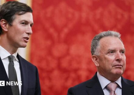 Russia-Ukraine war: US envoys set for Ukraine talks after Putin meeting