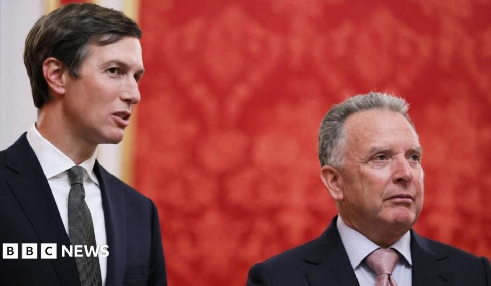 Russia-Ukraine war: US envoys set for Ukraine talks after Putin meeting