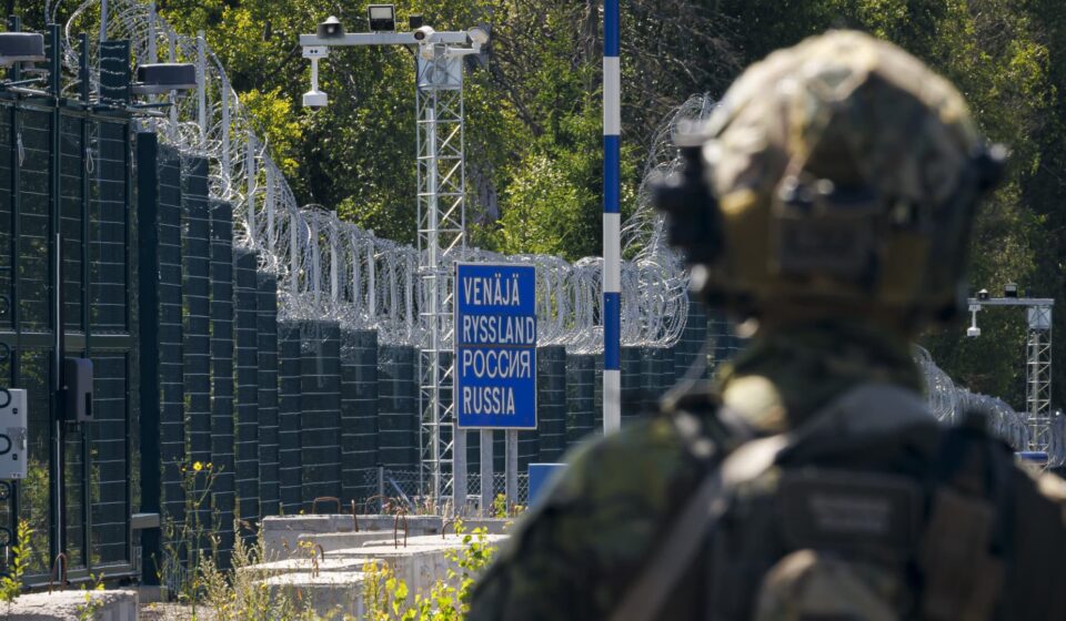 Russia could attack a NATO country within months, Denmark warns