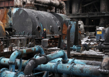 Russia slams Kyiv with ballistic missiles as Ukrainians brace for harsh winter