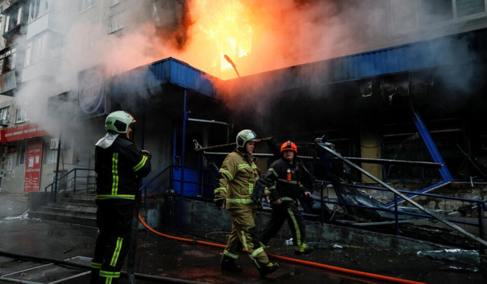 Russian attacks kill eight in Ukraine after Moscow vows to continue war
