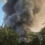 Russian drone attack on bus kills five in Ukraine's southeast