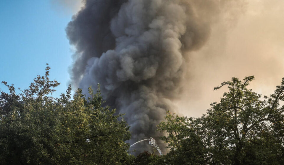 Russian drone attack on bus kills five in Ukraine's southeast