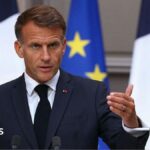 Russian hybrid attacks against Europe intensifying, says Macron