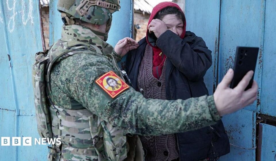 Russians seek answers over hundreds missing after Ukraine's 2024 incursion