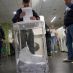 Russia's ruling party on track to win election after Ukraine's drone attacks on Moscow