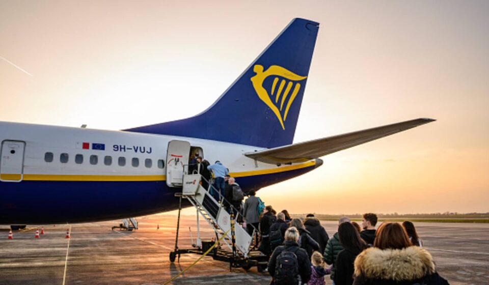 Ryanair CEO: Brace for 'significant uplift' in airfares as oil prices rise