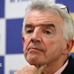 Ryanair boss Michael O'Leary apologises over 'high-fare rapists' remarks