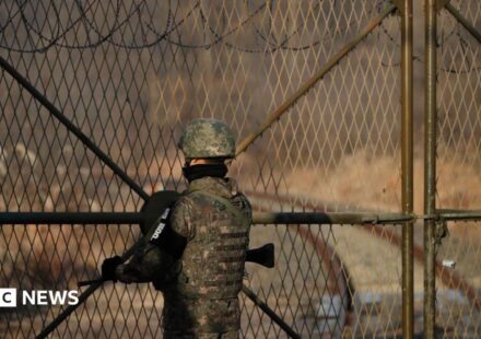 S Korea demands apology from Pyongyang over landmine blast