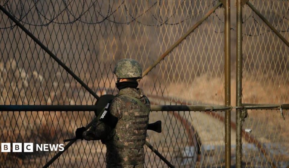 S Korea demands apology from Pyongyang over landmine blast