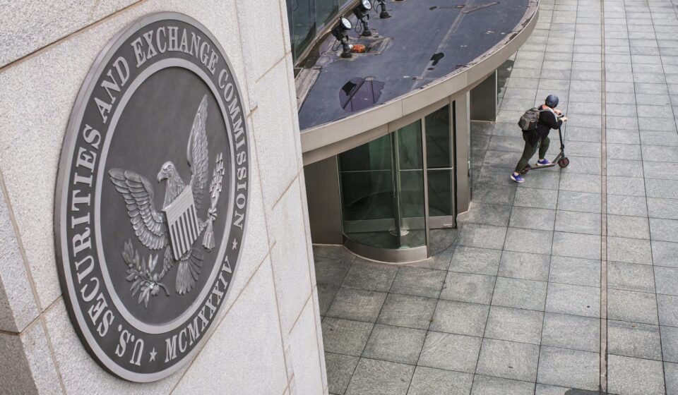 SEC sues ISS as Trump admin ramps up scrutiny of proxy advisers
