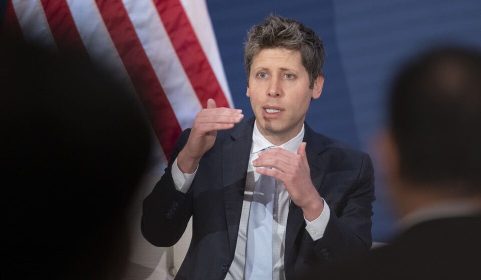 Sam Altman spells out how and why the AI industry wants to slow down