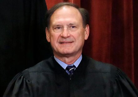 Samuel Alito recuses from Suncor v. Boulder climate liability case