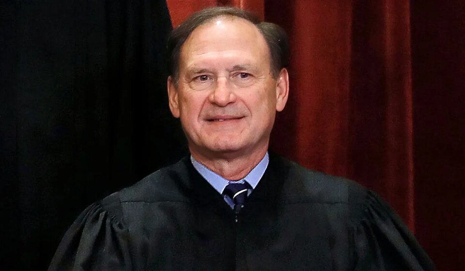 Samuel Alito recuses from Suncor v. Boulder climate liability case