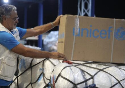 Sanciones: El canciller cubano lamenta que la ayuda de la ONU no pueda llegar