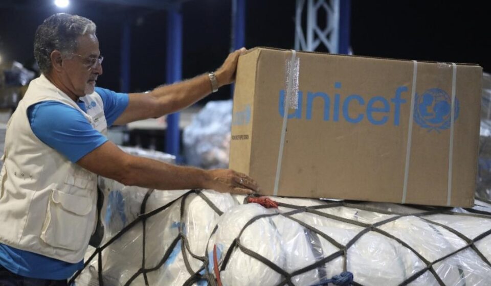 Sanciones: El canciller cubano lamenta que la ayuda de la ONU no pueda llegar