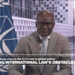 'Sanctions won’t prevent us from doing our job' says ICC Prosecutor Mame Mandiaye Niang - Perspective
