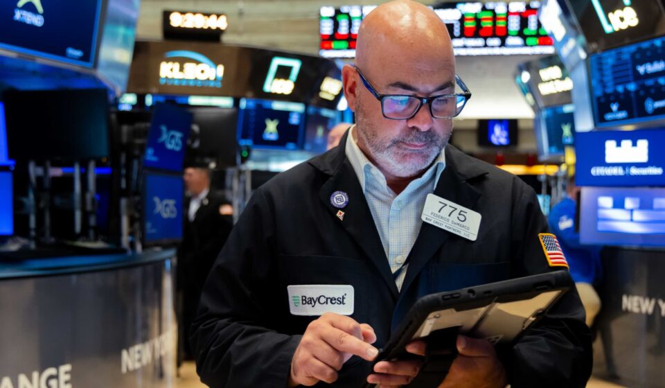 Santoli: The S&P 500 is within striking distance of record as bull relies on familiar leadership