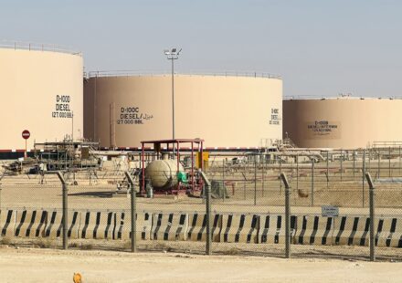 Saudi Arabia oil exports hit highest level since Iran war began