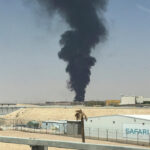 Saudi Arabia says air defences intercepted Houthi ballistic missile targeting Riyadh