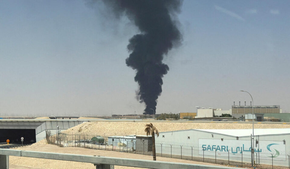 Saudi Arabia says air defences intercepted Houthi ballistic missile targeting Riyadh