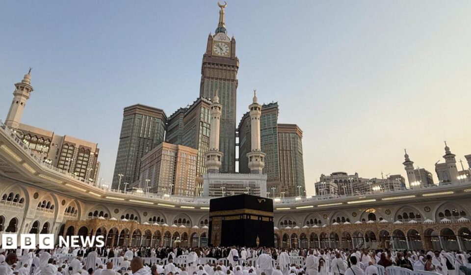 Saudi Arabia says it shot down Houthi drone south of Mecca