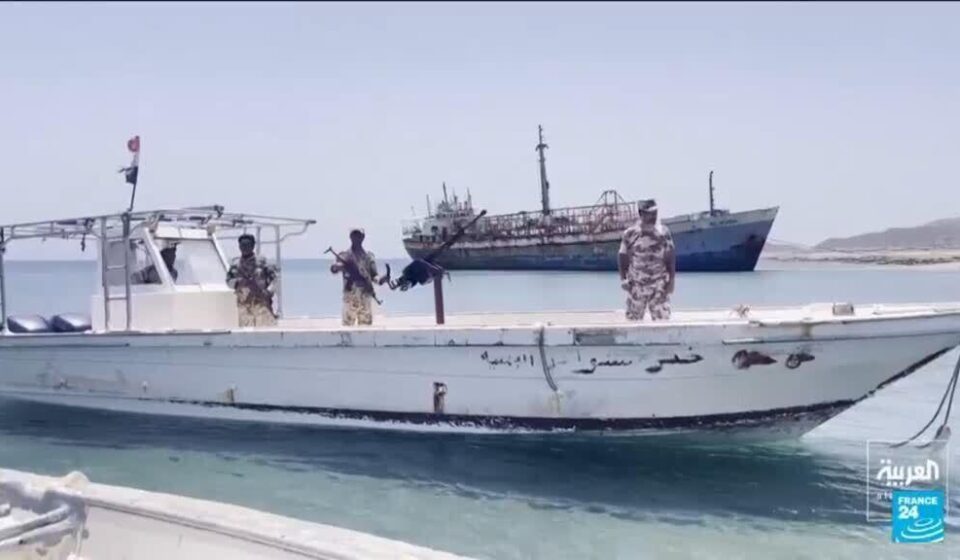 Saudi crown prince seeks neighbours' backing as Houthi attacks rattle Red Sea oil routes