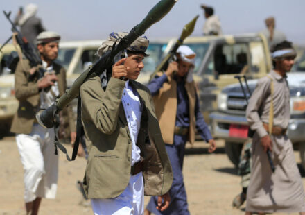 Saudi reports fresh Houthi attacks as France pledges to defend key oil port