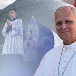 Schism with rebel Catholic sect casts a pall over Pope Leo’s visit to France
